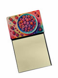 NEW Colorful Raspberries Sticky Note Holder Refillable Dispenser Self-Sticky Note Pads, Memo Pads Blank Desk Accessories