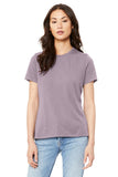 BELLA+CANVAS Womens Relaxed Jersey Short Sleeve Tee BC6400