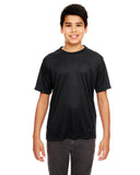 UltraClub 8620Y Youth Cool & Dry Basic Performance TShirt