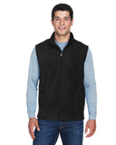 CORE365 88191T Mens Tall Journey Fleece Vest