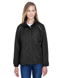 CORE365 78224 Ladies Profile FleeceLined AllSeason Jacket