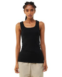 Bella + Canvas 1081 Ladies Micro Ribbed Tank