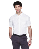 CORE365 88194 Mens Optimum ShortSleeve Twill Shirt