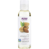 ESSENTIAL OILS NOW by NOW Essential Oils SWEET ALMOND OIL 100% MOISTURIZING SKIN CARE 4 OZ(D0102HXGDYU.)