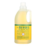 Mrs. Meyers Clean Day Laundry Detergent Honeysuckle Case of 6 64 Fl oz.(D0102HXUP5U.)