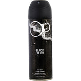 OP BLACK by Ocean Pacific BODY SPRAY 5 OZ(D0102HXZMP2.)
