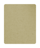 5x8x7 Empire Sand Linen Edison Clip Lampshade