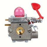 25cc Two-Stroke Gas Blower Carburetor Kit - Powerful 210Mph / 450 Cfm Replacement for Craftsman - Genuine Part Number 545081855 by Hipa