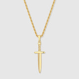 Dagger Pendant Set