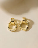 Knot Stud Earrings