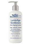 LuminAge SkinRenew Anti-Aging Body Cream - 16 oz NEW!