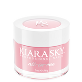 Kiara Sky All-in-One - DMDP Dark Pink (Dip/Acrylic)