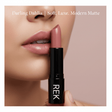 Cream Lipstick Collection | REK Cosmetics