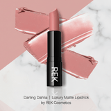 Cream Lipstick Collection | REK Cosmetics