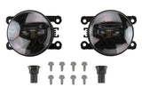 OLM Nightseeker LED Fog Lights - 2013-2016 FR-S / 2015+ WRX / 2014+ Forester / 2013+ Crosstrek