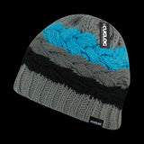 Decky K034GRYTEA St. Helens Beanie Grey & Teal