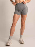 WOMEN'S | DEBUT 4-INCH SHORT : GRAY