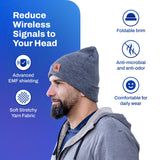 EMF Radiation Protection Winter Beanie