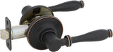Callan ST5107 Silona Series Grade 3 Keyed Entry Lever Set Edged Bronze