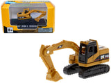CAT Caterpillar 315D L Excavator Yellow MicroConstructor Series Diecast Model by Diecast Masters