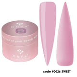 DNKa - Cover Base #0026 Sweet, 12 ml /30ml