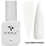 DNKa - Cover Base #0043 Faithful, 12ml / 30ml
