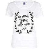 Do Small Things Organic Tee