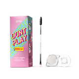 Don't Play Eyebrow Gel Set