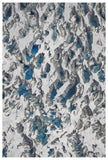 Meltwater Lakes On Hubbard Glacier, Wrangell-St. Elias National Park, Alaska-Paper Art-42,,X62,,
