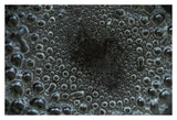 Water Boiling In Pan-Paper Art-38,,X26,,