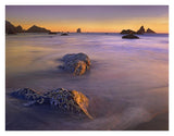 Coastline, Lone Beach, Oregon-Paper Art-34,,X26,,
