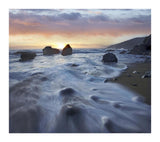 Kirk Creek Beach, Big Sur, California-Paper Art-18,,X16.08,,