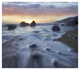 Kirk Creek Beach, Big Sur, California-Paper Art-42,,X37.2,,