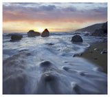 Kirk Creek Beach, Big Sur, California-Paper Art-46,,X40.72,,