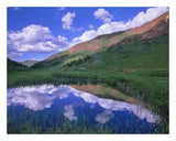 Mount Baldy And Elk Mountains, Colorado-Paper Art-26,,X20,,