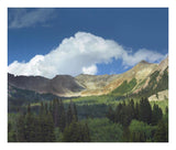 Elk Mountains Near Crested Butte, Colorado-Paper Art-24,,X20.48,,