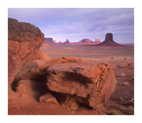 Mittens, North Window, Monument Valley, Arizona-Paper Art-18,,X15.6,,