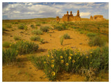 The Three Judges, Goblin Valley State Park, Utah-Paper Art-50,,X38,,