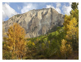 Marcellina Mountain Near Crested Butte, Colorado-Paper Art-18,,X14,,