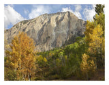 Marcellina Mountain Near Crested Butte, Colorado-Paper Art-26,,X20,,