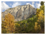 Marcellina Mountain Near Crested Butte, Colorado-Paper Art-34,,X26,,