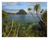Cadlao Island Near El Nido, Palawan, Philippines-Paper Art-26,,X20,,