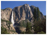 Yosemite Falls, Yosemite National Park, California-Paper Art-50,,X38,,