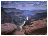 Colorado River, Grand Canyon National Park, Arizona-Paper Art-42,,X32,,
