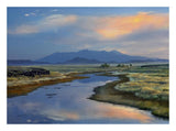 Rio Grande And Sangre De Cristo Mountains, Colorado-Paper Art-26,,X20,,
