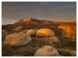 El Capitan, Guadalupe Mountains National Park, Texas-Paper Art-50,,X38,,