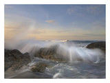 Wave Breaking, Playa Langosta, Guanacaste, Costa Rica-Paper Art-26,,X20,,