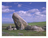 Boulders, Carrizo Plain National Monument, California-Paper Art-26,,X20,,