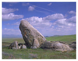 Boulders, Carrizo Plain National Monument, California-Paper Art-42,,X32,,
