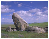 Boulders, Carrizo Plain National Monument, California-Paper Art-50,,X38,,